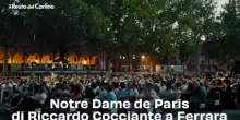 Notre Dame de Paris di Riccardo Cocciante a Ferrara: video
