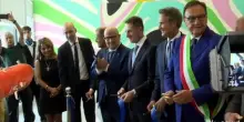 ADR inaugura Open, il nuovo centro direzionale a Fiumicino