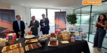 ICE Londra, Sacchi "Italpress partner prezioso per le iniziative nel mercato UK"