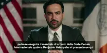 Mamdani: non ho lautorit&agrave; per arrestare Benjamin Netanyahu