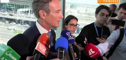 Aeroporti, a Fiumicino nuovo centro direzionale "Open"