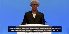 Medio Oriente, Lagarde: monitoriamo impatto schock energetico