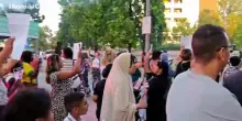 Manifestazione per Fakir a Reggio Emilia: il video