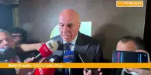 Iran, Crosetto "Tregua molto lontana, speriamo non si allarghi il conflitto"