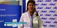 Aerospazio, Mona (Secondo Mona): consolidati su mercato globale