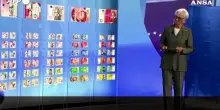 Nuove banconote euro, la Bce presenta i design e apre al voto dei cittadini