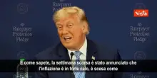 Trump: Vorrei essere il prossimo Presidente perch&eacute; raccoglierei i frutti del mio lavoro
