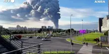 Russia, droni ucraini contro i magazzini Wildberries a San Pietroburgo