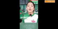 Cina, a Qingdao una stazione di servizio eroga birra
