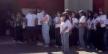 Funerale di Alessandro Magnani, chiesa gremita: video