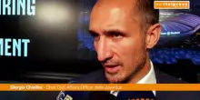 Chiellini "Il calcio italiano sta ripartendo dalle persone giuste"