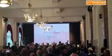 A Palermo riapre Castello Utveggio, Mattarella accolto dagli applausi