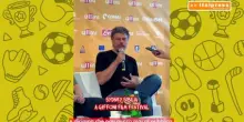 Sydney Sibilia a Giffoni Film Festival