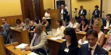 A Roma presentata la campagna "I Silenzi dell'RSV"