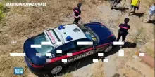 Giornalista ucciso a Eboli, il casolare dove &egrave; stato catturato il presunto assassino