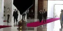 Guterres in Siria, a Damasco l'incontro con il presidente al-Sharaa