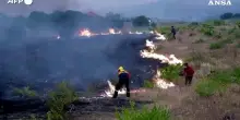 Spagna, continua la battaglia contro gli incendi: migliaia di evacuati