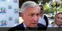 Tajani: "Accordo con Vannacci? &Egrave; uscito lui dal centrodestra"