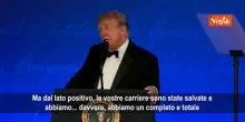 Trump sulla nuova sala da ballo della Casa Bianca: I vetri blindati resistono anche agli AK-47