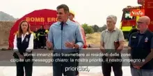Incendi Spagna, Sanchez: Situazione drammatica, priorit&agrave; &egrave; salvaguardare vite