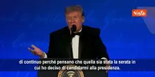Trump: Nel 2011 Obama mostr&ograve; il mio nome sulla Casa Bianca, ora sto per farlo davvero
