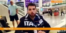 Macchi "Non penso di aver avuto un calo mentale in finale"
