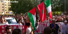Bologna, corteo al Pilastro "Siamo tutte e tutti Fakir"