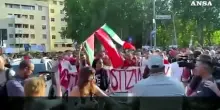 Fakir, a Bologna cittadini di nuovo in piazza al Pilastro: "Verit&agrave; e giustizia"