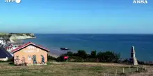 Le spiagge dello sbarco in Normandia diventano patrimonio dell'Unesco