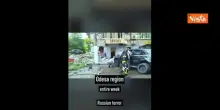 Attacchi russi su 10 regioni ucraine, lanciati 1700 droni e 95 missili in una settimana