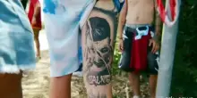 Salmo protagonista del Lebonski Park ad Arzachena: "Un'emozione"