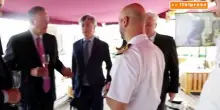 Vinitaly e Nave Amerigo Vespucci si incontrano a Quebec City