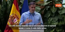 Sanchez: L'emergenza climatica uccide, estati sempre pi&ugrave; mortali