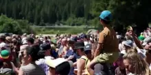 Manu Chao e Mannarino chiudono 31 ed. del No Borders Music Festival