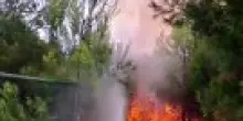 Sul fronte del fuoco