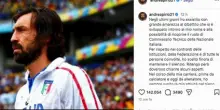 Niente Italia per Pirlo: "Amarezza per dibattito attorno al mio nome"
