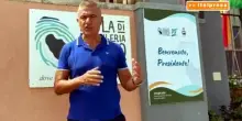 Parco Pantelleria, Pecoraro Scanio "Raggiungere 30% aree protette entro il 2030"
