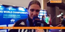 Errigo "Fatto gara incredibile, ai Mondiali in pessime condizioni"