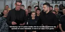 Burnham a Zelensky: "Siamo con Kiev al 100 per cento"