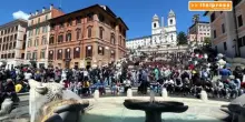 Turismo internazionale, nel 2025 spesa record