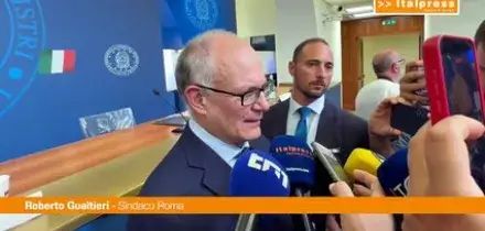 Stadio Roma, Gualtieri "Sar&agrave; tra i pi&ugrave; belli del mondo"