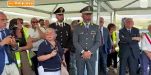 A19, aperto nuovo viadotto. Schifani "Manteniamo gli impegni con i siciliani"