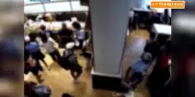 Furti e rapina alla Stazione Centrale di Milano, 5 persone arrestate