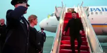 Il presidente ucraino Zelensky vola negli Usa per incontrare Trump