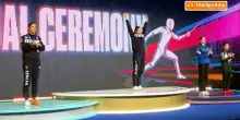 Fiorettiste azzurre da urlo ai Mondiali, oro Favaretto e argento Errigo