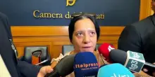 Patrizia Mercolino: "Giustizia per Domenico, fermiamo chi insabbia"