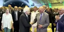 Mattarella: le isole minori di grande rilievo per futuro Paese