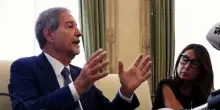 Musumeci: spero legge nazionale su consumo suolo entro 2027