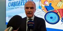 Trasporto Aereo, Di Palma "Con Rent Carrozzella avanza l'inclusione"