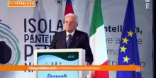 Mattarella "Le isole minori hanno grande rilievo per il futuro del Paese"